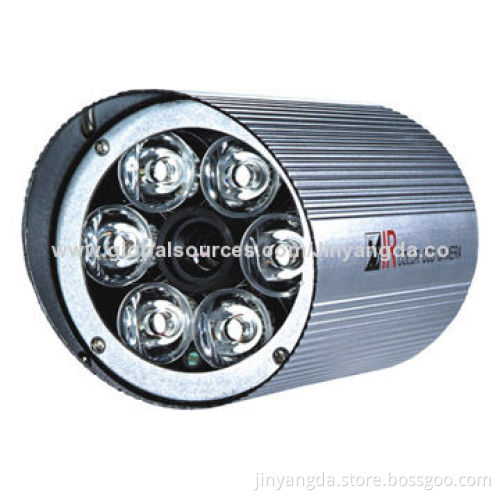 Long Distance IR 80m Waterproof CCTV Camera with 420/480/540/600/700TVL Resolution